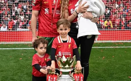 Diogo Jota's Wife to Inherit £35M Estate After Tragic Death