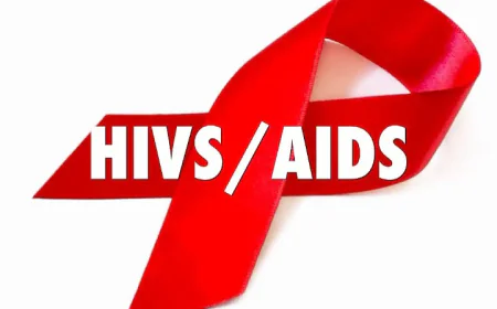 Ghana AIDS Commission Sounds Alarm as Over Half of HIV Patients Remain Untreated