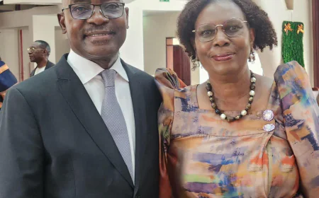 Retired Couple Murdered in their Uganda Home After Spending 30 years in Switzerland