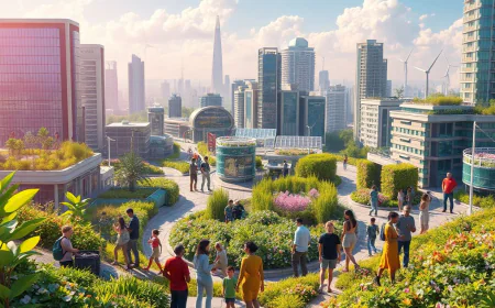 The Circular Economy: From Waste to Wealth