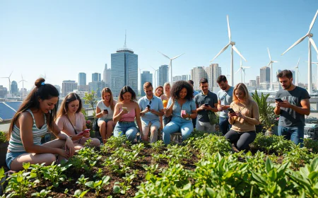 Eco-Influencers: Can Social Media Save the Planet?
