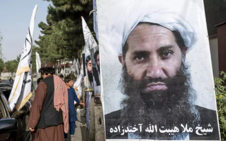 ICC Issues Arrest Warrants for Taliban Leaders Over Gender Apartheid in Afghanistan