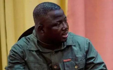 Mustapha Gbande Slams Akufo-Addo for failing to achieve economic outcomes