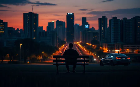 The Loneliness Epidemic: Why We’re More Connected and More Isolated