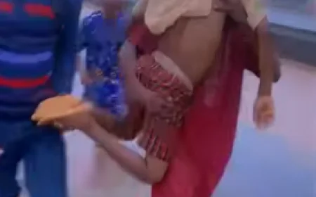 A 12 year old still drowned in flood waters in Edo State