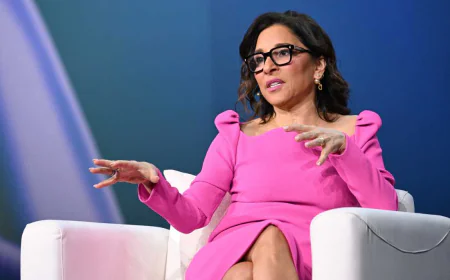 Linda Yaccarino Resigns as X CEO After Two Years, Cites Company’s New Chapter Under xAI Ownership