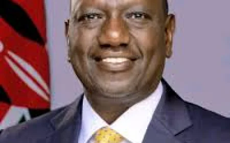 President Ruto Orders Police to Shoot Looters’ Legs as Kenya Protests Escalate