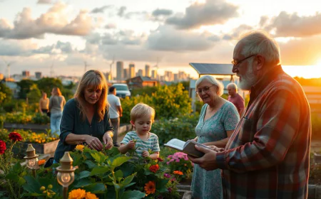 Using Personal Stories to Humanize Climate Change Connecting Humanity to Climate Change Through Personal Narratives