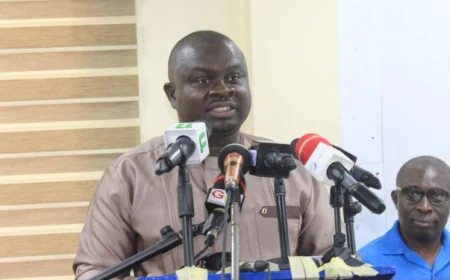 GJA Elections: Dwumfuor Retains Presidency with Landslide Victory