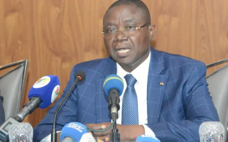 Togo Issues Arrest Warrants for M66 Protest Leaders Abroad