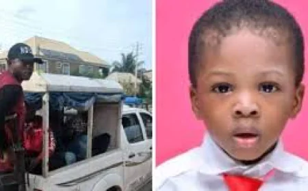 Senate Proposes N200m Compensation for Family of 2-Year-Old Killed by NDLEA Stray Bullet in Delta