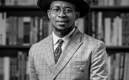 Solomon Buchi Advises Men Against Marrying Career-Obsessed Feminists Without Family Values