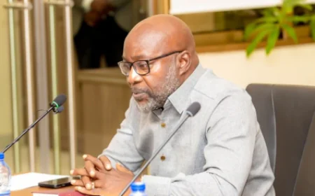 Frank Adu Jnr Appointed Board Chair of Revamped NIB