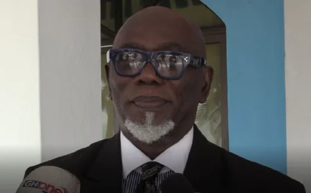 Security Expert Slams Police Chief for Lapses During Tense Election Showdown