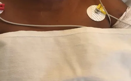 National Hospital Abuja Seeks Public Help to Identify Unconscious Woman Found on Kubwa–Deidei Road