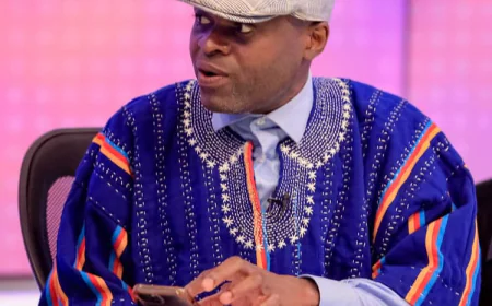 Martin Kpebu calls for Justice on Ayawaso Report as Chaos Mars Ablekuma North Rerun