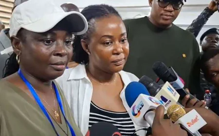 Ewurabena Aubynn vows to prioritise grassroots needs after edging out NPP rival by slim margin