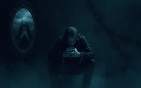 A Guilty Conscience Needs No Accuser: Understanding Inner Conflict and Self-Guilt