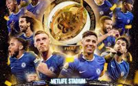 Chelsea Thrash PSG 3-0 to Win First Expanded FIFA Club World Cup Title