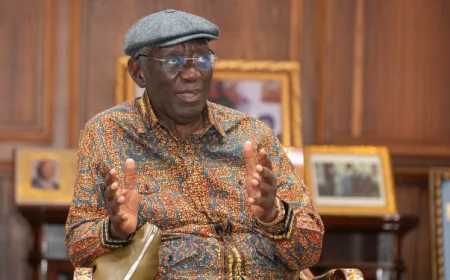 Kufuor Expresses Disappointment over Exclusion from NPP Affairs