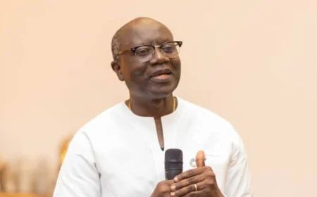 US Agencies Endorse Ghana’s Probe into Ken Ofori-Atta as Legitimate