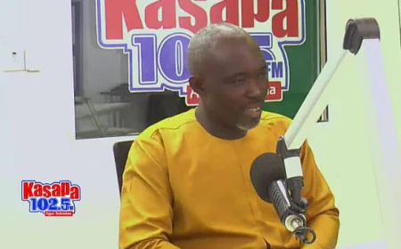 Jean Mensa always flop in by-election -: Former independent presidential aspirant. 