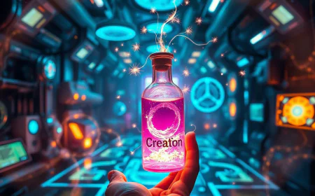 Creation is a Drug I Can't Do Without: Embracing the Power of Creativity for Personal Fulfillment and Success