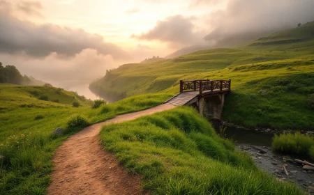 Don't Cross the Bridge Till You Come to It: A Comprehensive Guide to Managing Future Worries and Present Focus