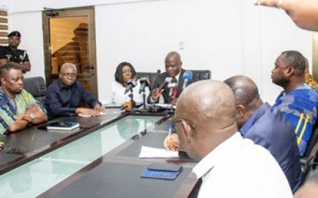 Government of Ghana releases GH¢25m in Monthly Allowances for Assembly Members