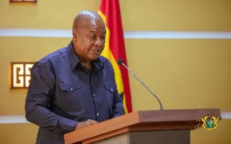 "No More Free Fuel for Appointees": President Mahama’s Bold Austerity Move