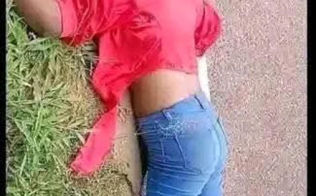 Tragedy in Abuja: 23-Year-Old Grace Godwin Abducted and Killed by One-Chance Operators