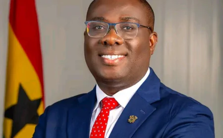 Cancelling fuel allowances is mere Populist Settings  – Sammi Awuku