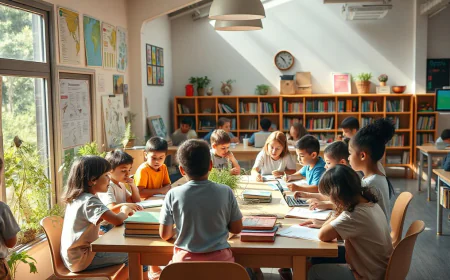 Education Is Not Preparation for Life; Education Is Life Itself