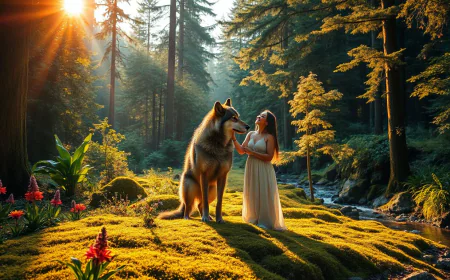 Even the Wildest Can Be Tamed by Love: Unlocking the Power of Compassion and Connection