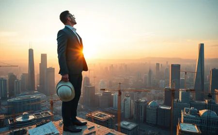 Every Man Is the Architect of His Own Fortune: Building Success Through Personal Responsibility