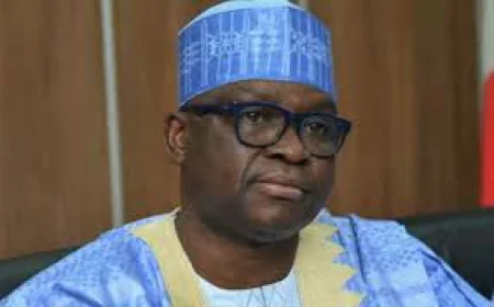 EFCC to Appeal Court’s Acquittal of Ex-Governor Fayose in N6.9bn Money Laundering Case