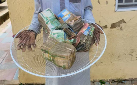 Man Arrested for Attempting to Bribe FCT Police with ₦1.5M to Free Kidnap Suspect