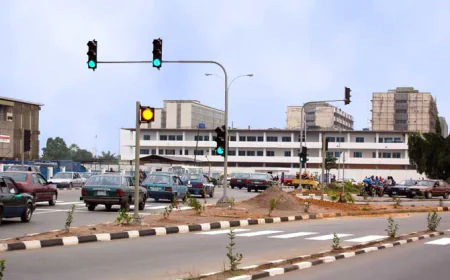 Lagos Government Reintroduces Psychiatric Evaluation for Traffic Offenders, Unveils Smart Traffic Management Reforms