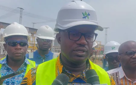 Government Begins Payments of Energy Sector Debts to ENI, Tullow, and WAPCo.