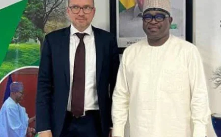 Ghana and Austria Forge Stronger Climate Alliance Under New Minister