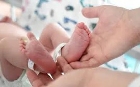 Future of Fertility? UK Welcomes  Eight Babies from Groundbreaking IVF Trial