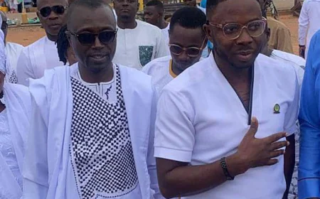 Helping the talented but needy through educational initiative is my priority -- Bosome Freho DCE