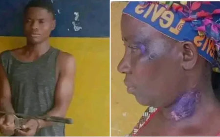 Rivers Police Arrest Suspected Ritualist Over Attempted Murder in Etche