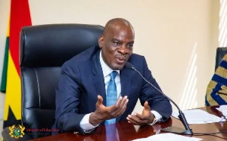 Parliament Reviews Bill to Establish Ghana Scholarships Authority