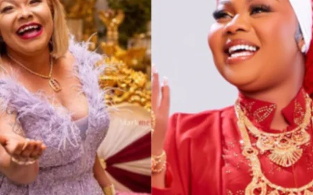 Tema High Court Adjourns High-Profile Case Involving Nana Agradaa and Gifty Adorye