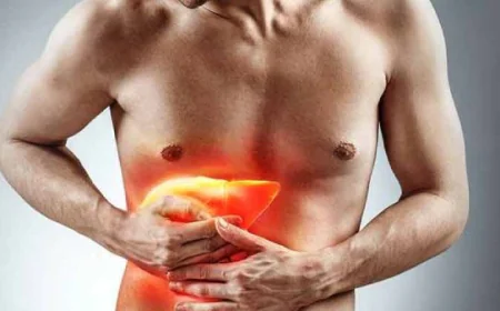 5 Possible Signs Of A Failing Liver That Should Not Be Overlooked