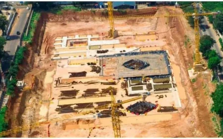 $97 Million for a Hole: Audit Reveals Shocking Cathedral Project Costs