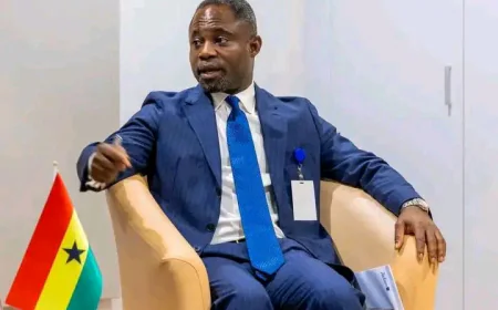 Gov’t Clears GH¢603m NHIS Arrears, Boosts Health Financing – Akandoh