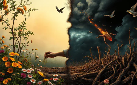 The Constructive and Destructive Power of Suggestion: Unveiling How Influence Shapes Reality