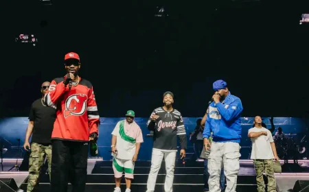 Wu-Tang’s NYC Farewell Ignites Madison Square Garden with Hip-Hop Glory